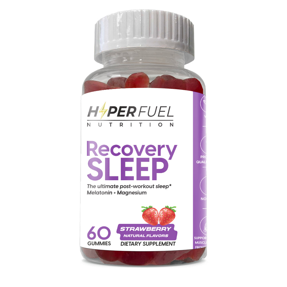 Recovery Sleep Gummies